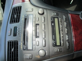 2003 LEXUS ES300 SILVER 3.0L AT Z16252